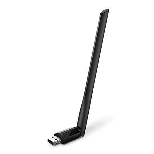 Antena Wi-Fi USB TP-Link Archer T2U Plus Antena Wi-Fi USB TP-Link Archer T2U Plus