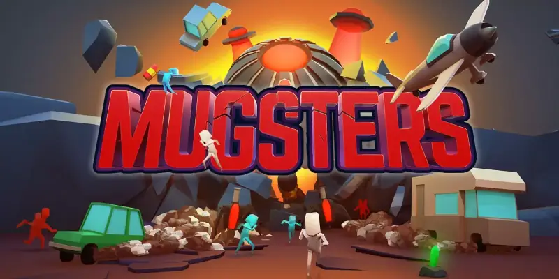 Mugsters Nintendo Switch Mugsters Nintendo Switch