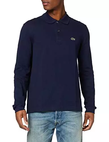 Polo Hombre Lacoste Azul Marino Polo Hombre Lacoste Azul Marino