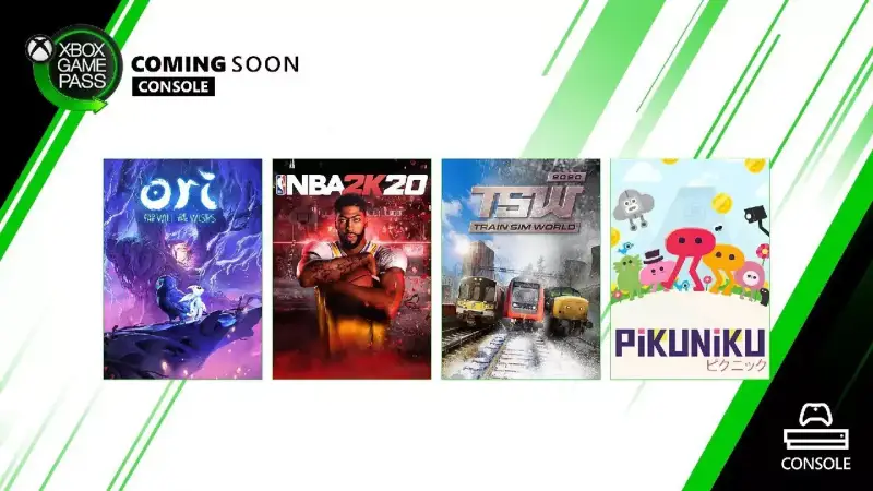 Los juegos de Xbox Game Pass en Marzo Los juegos de Xbox Game Pass en Marzo