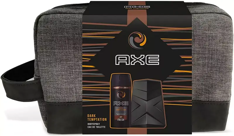 Necesser Axe Dark Temptation Necesser Axe Dark Temptation