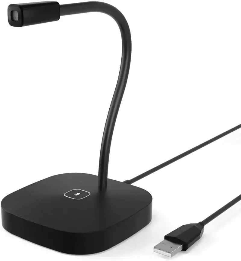 Micrófono con cable USB Micrófono con cable USB