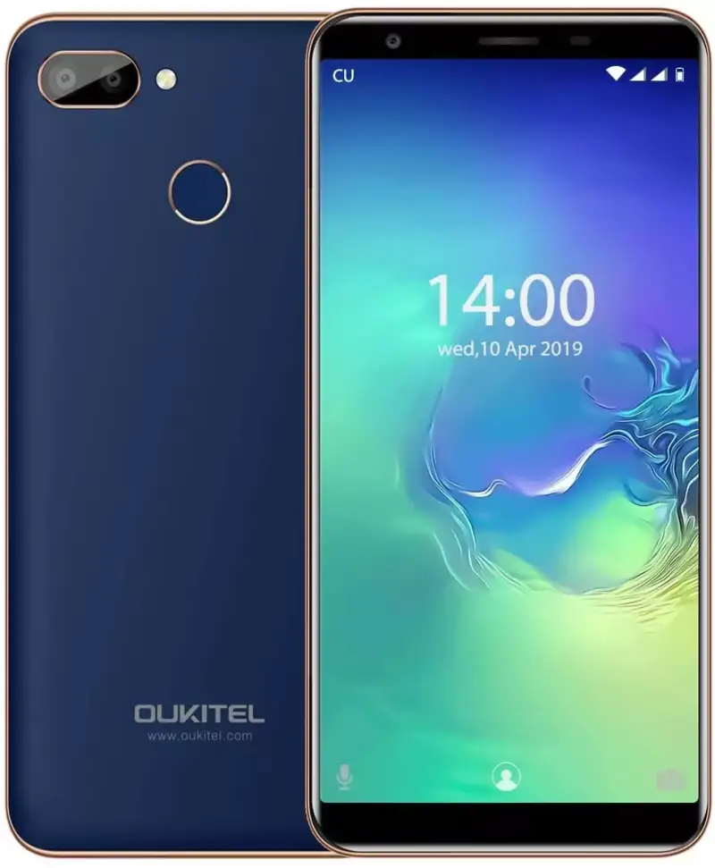 OUKITEL C11 Pro 3GB/16GB OUKITEL C11 Pro 3GB/16GB