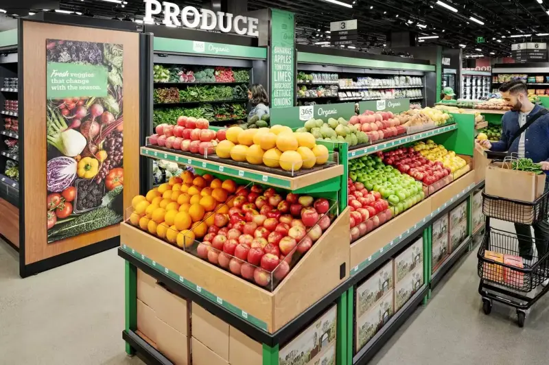 Productos de supermercado con autodescuento en Amazon Productos de supermercado con autodescuento en Amazon