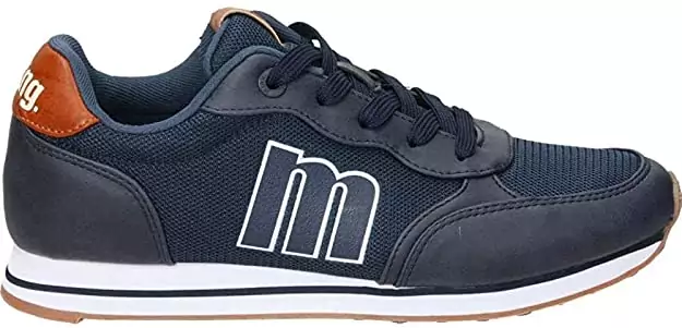 Zapatillas MTNG Attitude Azul Zapatillas MTNG Attitude Azul