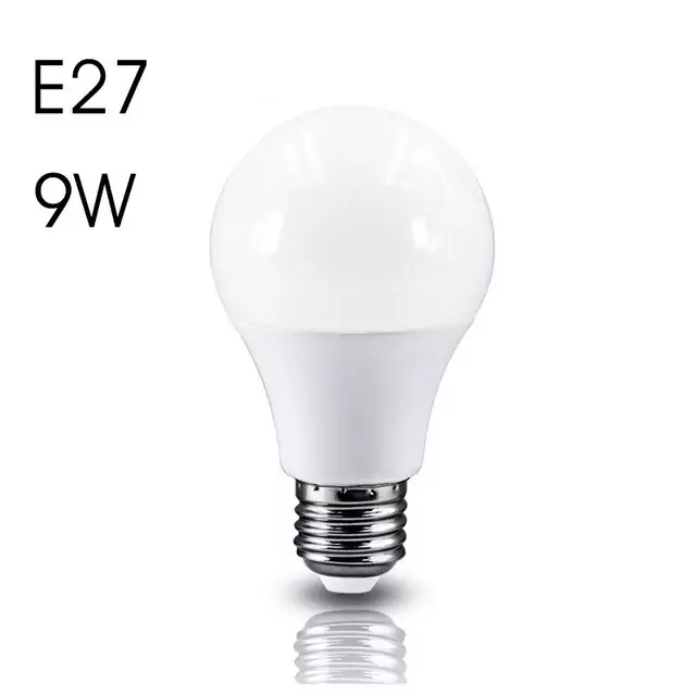 Bombilla LED E27 9W Bombilla LED E27 9W