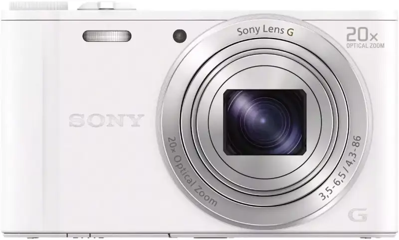 Cámara Sony DSC-WX350 de 18.2 Mp con NFC y Wi-Fi Cámara Sony DSC-WX350 de 18.2 Mp con NFC y Wi-Fi