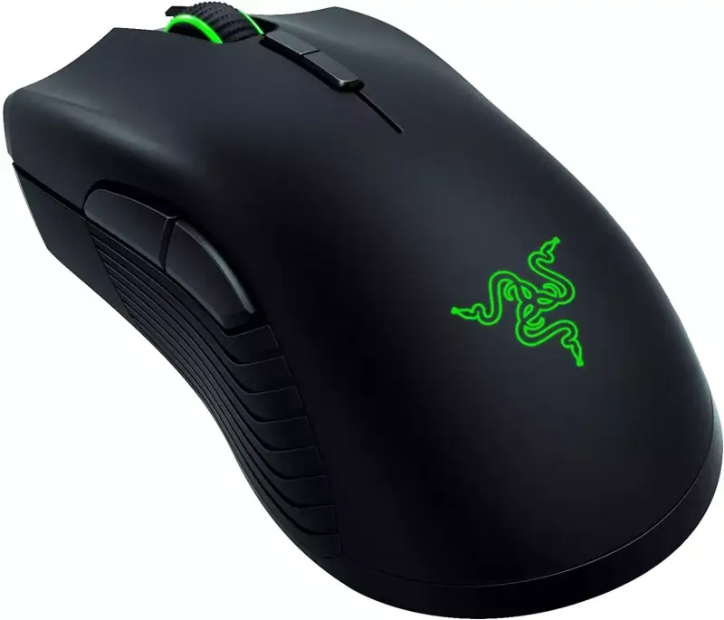 Ratón Gaming Razer Mamba Wireless 16.000 DPI Ratón Gaming Razer Mamba Wireless 16.000 DPI