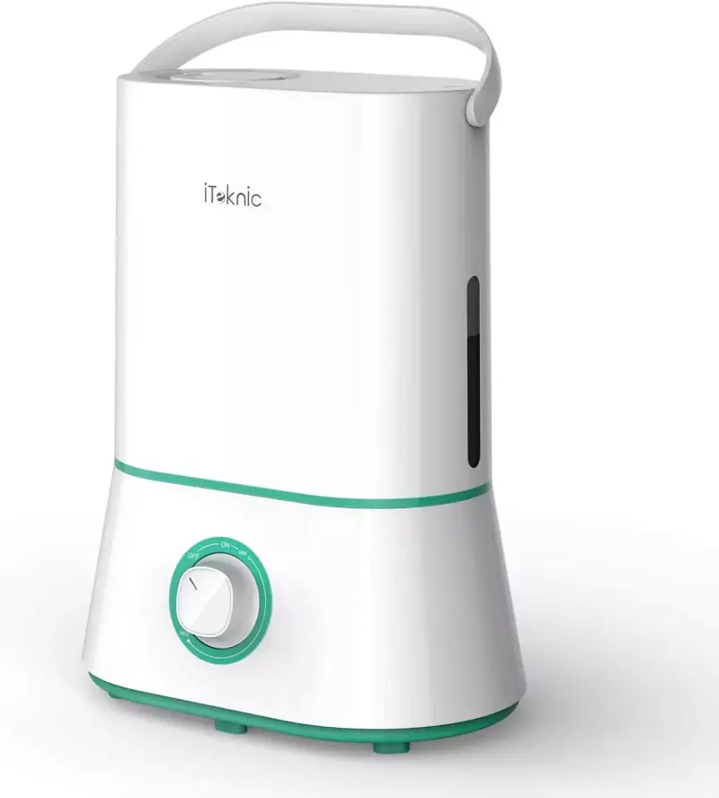 Humidificador Ultrasónico 4 Litros Humidificador Ultrasónico 4 Litros