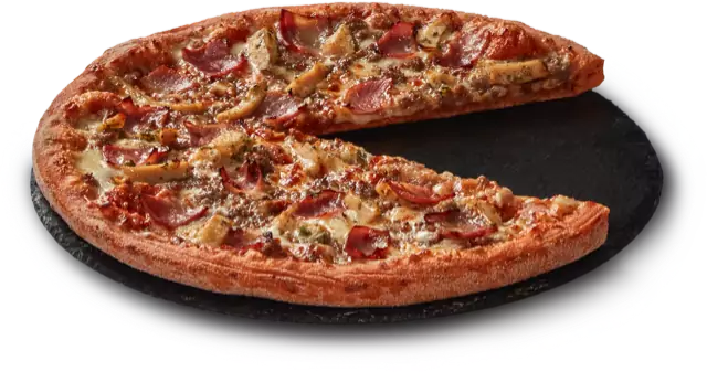 Nueva Pizza de Telepizza (31 de agosto) Nueva Pizza de Telepizza (31 de agosto)