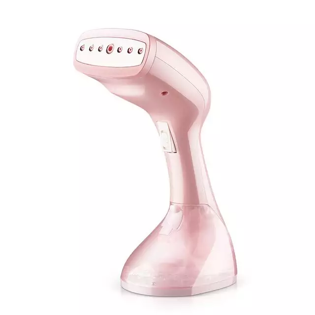 Vaporera de vapor de mano con 1500W Vaporera de vapor de mano con 1500W