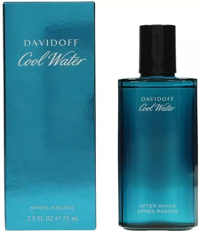 Perfume Cool Waater EDT de Davidoff 75ML Perfume Cool Waater EDT de Davidoff 75ML
