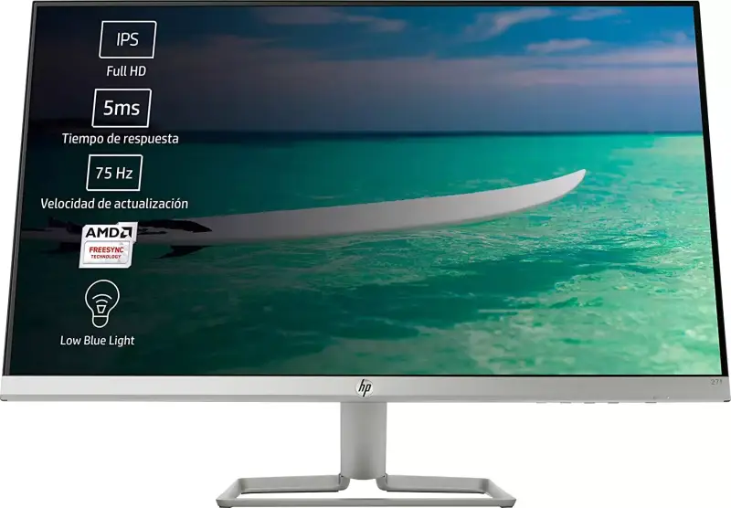 Monitor de 27" HP 27F Monitor de 27" HP 27F