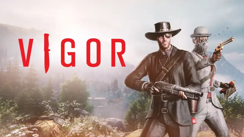 Vigor Nintendo Switch Vigor Nintendo Switch