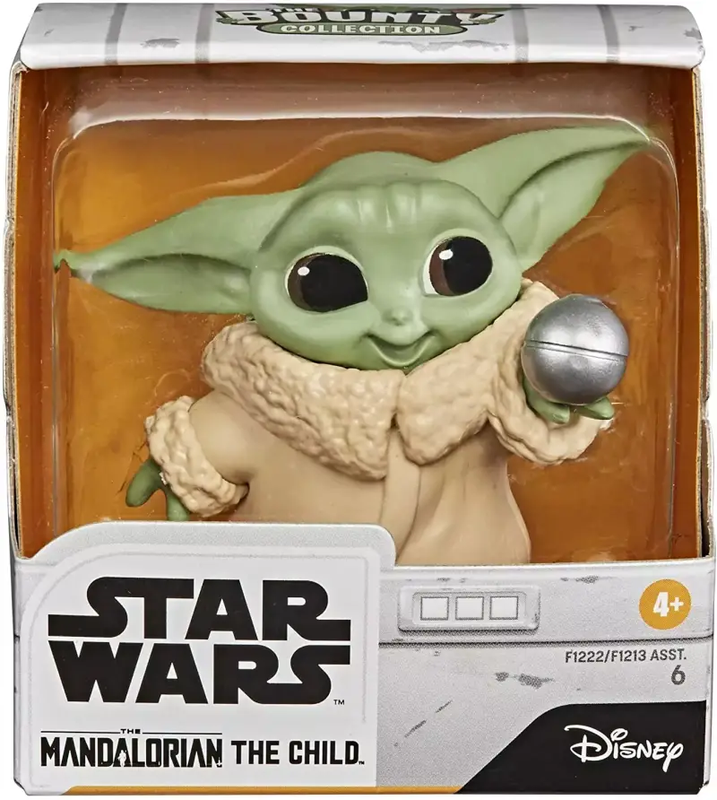 Figura Mandalorian The Child Ball Figura Mandalorian The Child Ball