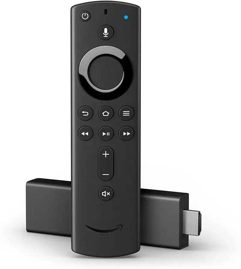 Amazon Fire TV Stick 4K Ultra HD Amazon Fire TV Stick 4K Ultra HD