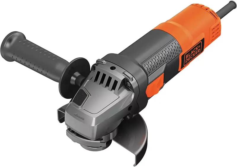 Amoladora Angular Black+Decker 900W Amoladora Angular Black+Decker 900W