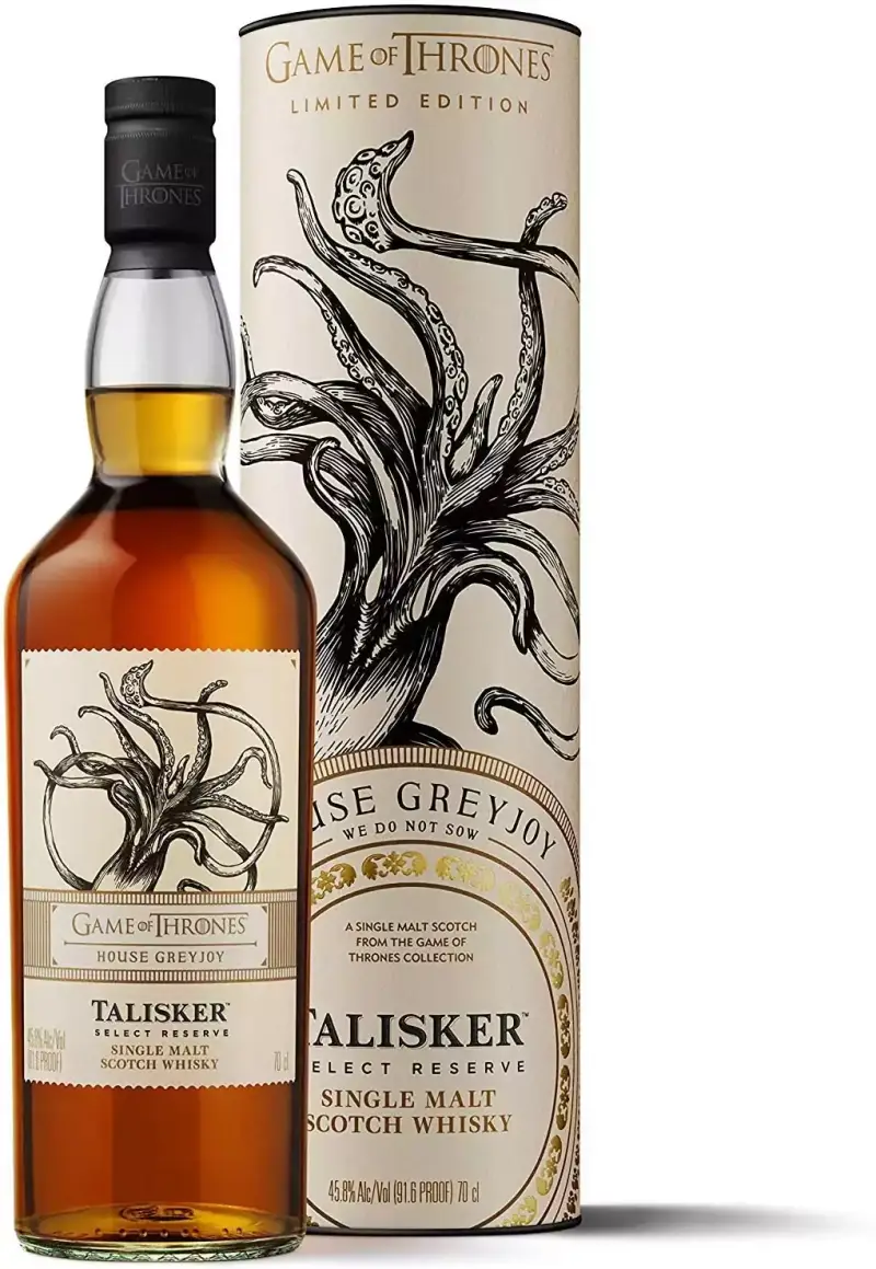 Whisky Talisker Select Reserve Whisky Talisker Select Reserve