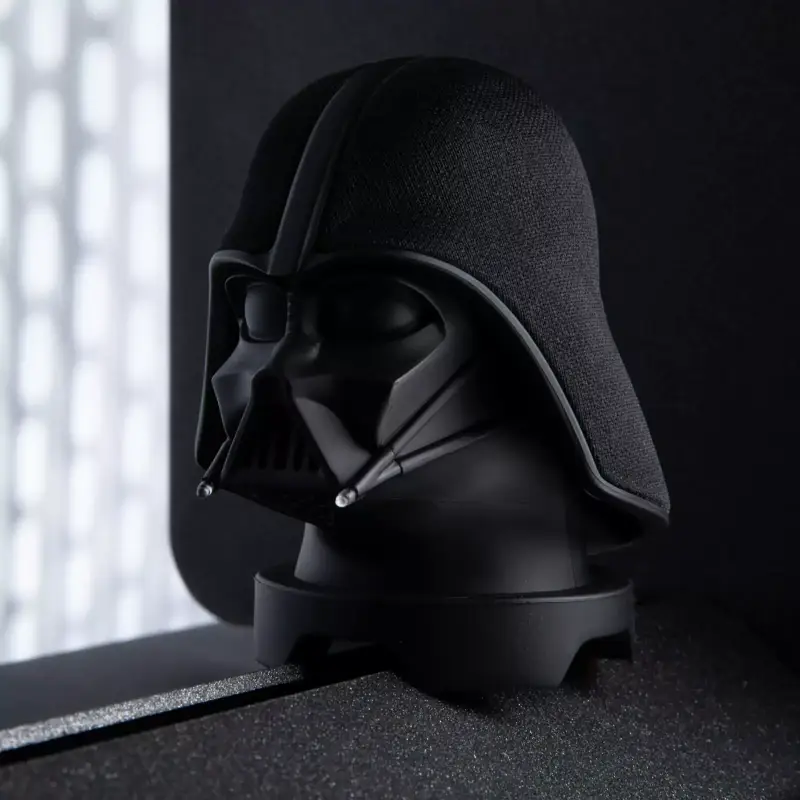Altavoz Bluetooth JARRE Darth Vader Altavoz Bluetooth JARRE Darth Vader
