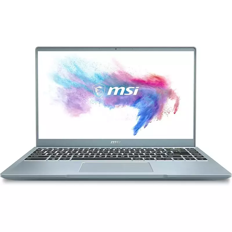 Portátil MSI 14" Ryzen 5 8GB/512GB SSD Portátil MSI 14" Ryzen 5 8GB/512GB SSD