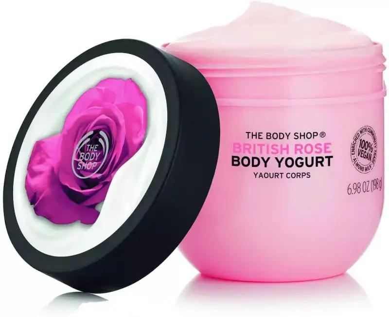 Crema corporal The Body Shop 200 ml Crema corporal The Body Shop 200 ml
