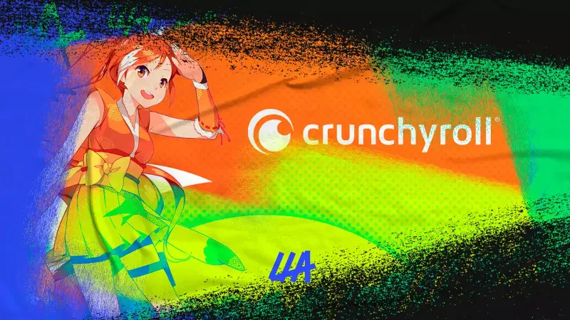 1 Mes Crunchyroll + Drops 1 Mes Crunchyroll + Drops