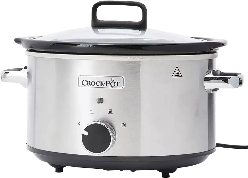 Olla de Cocción Crock-Pot 3.5 litros Olla de Cocción Crock-Pot 3.5 litros