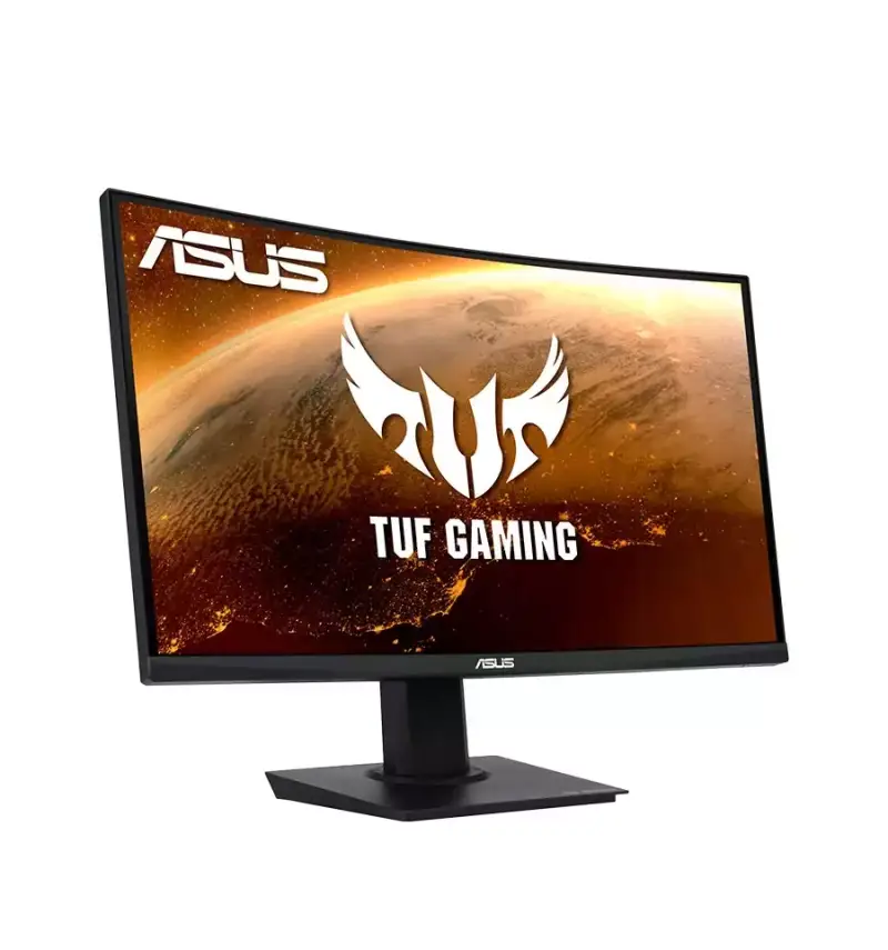 Monitor Curvo VG24VQE 24" FHD 165Hz Monitor Curvo VG24VQE 24" FHD 165Hz