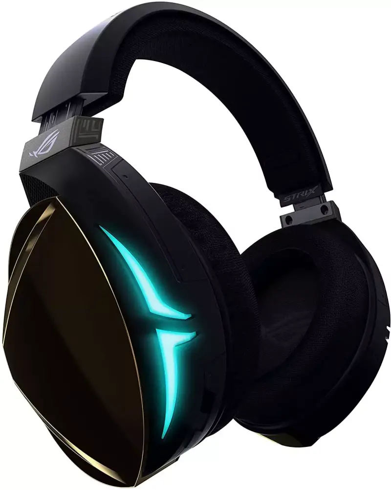 Auriculares gaming Asus ROG Strix Fusion 500 Auriculares gaming Asus ROG Strix Fusion 500