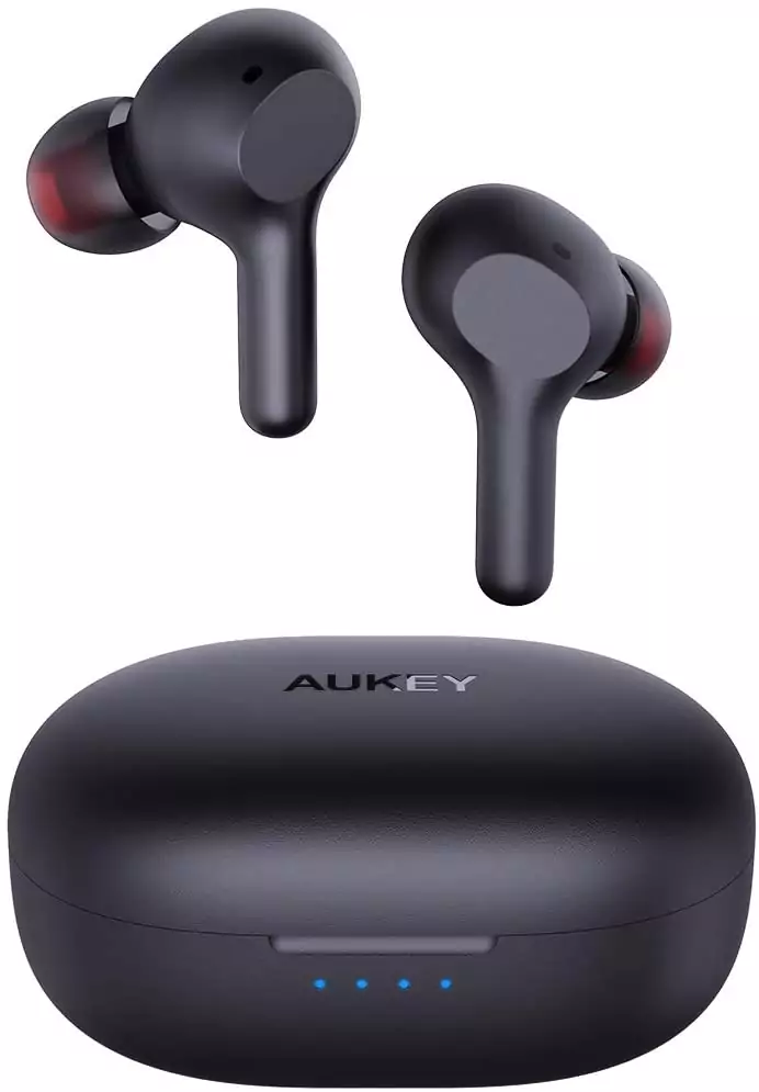 Auriculares Inalámbricos Aukey EP-T25 Auriculares Inalámbricos Aukey EP-T25