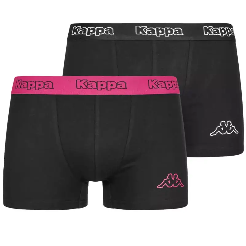 Pack de 2 Calzoncillos bóxer Kappa Pack de 2 Calzoncillos bóxer Kappa
