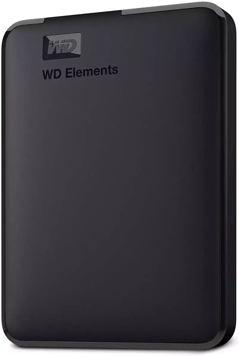 WD Elements de 4 TB con USB 3.0 WD Elements de 4 TB con USB 3.0