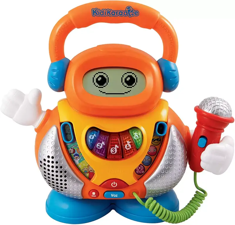 VTech Kidi karaoke interactivo VTech Kidi karaoke interactivo