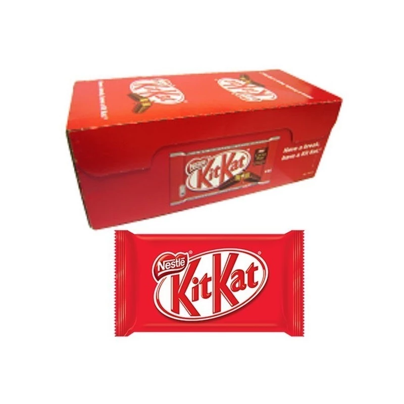 36x41,5g KitKat 36x41,5g KitKat