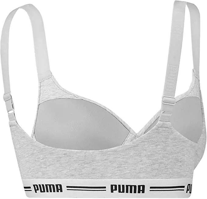 Sujetador deportivo con relleno Puma Sujetador deportivo con relleno Puma