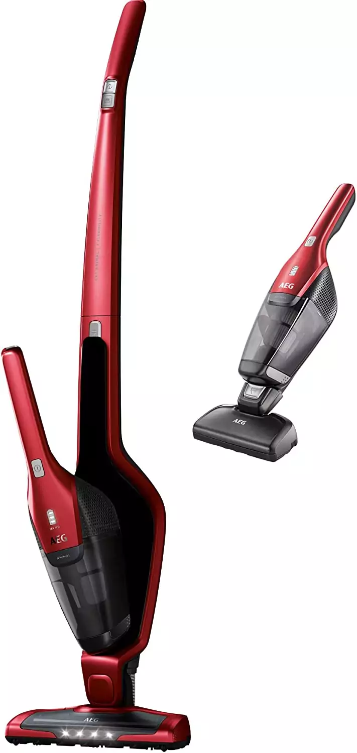 Aspiradora Escoba sin cable AEG CX7 Aspiradora Escoba sin cable AEG CX7