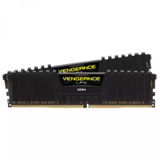 Corsair Vengeance LPX 32GB (2x16GB) DDR4 3200mhz Corsair Vengeance LPX 32GB (2x16GB) DDR4 3200mhz
