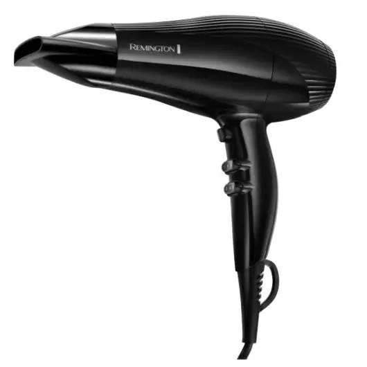 Secador Remington 2200W Iónico Secador Remington 2200W Iónico