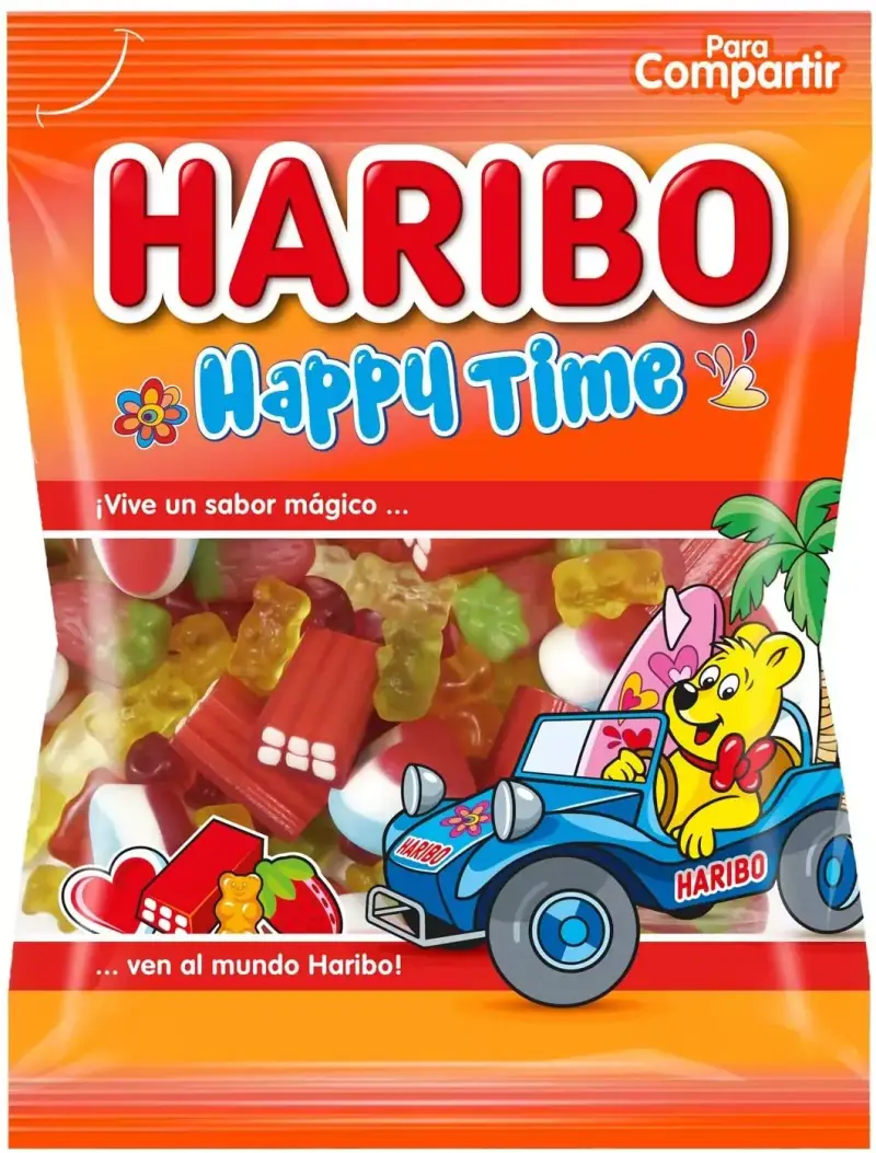 150g Haribo Happy Time 150g Haribo Happy Time