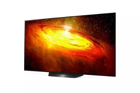 LG OLED55BX6LA - Smart TV 4K UHD OLED 139 cm (55'') con Inteligencia Artificial, Procesador Inteligente α7 Gen3, Deep Learning, 100% HDR, Dolby Vision/ATMOS, 4xHDMI, 3xUSB 2.0, Bluetooth 5.0, WiFi [Clase de eficiencia energética G], OLED55BX6LB