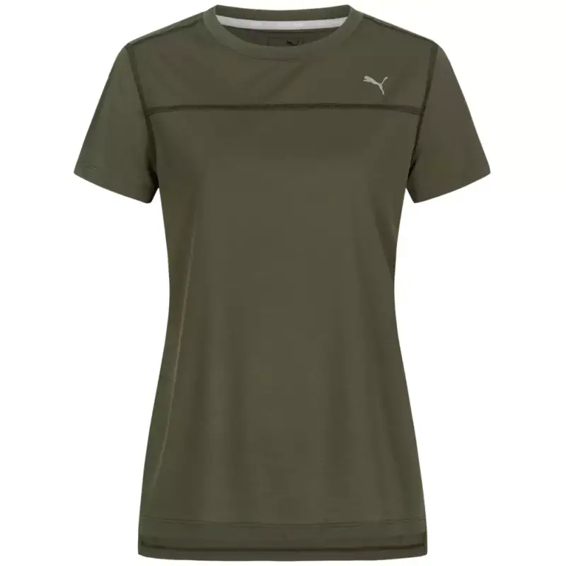 Camiseta deportiva Mujer Puma Ignite Camiseta deportiva Mujer Puma Ignite