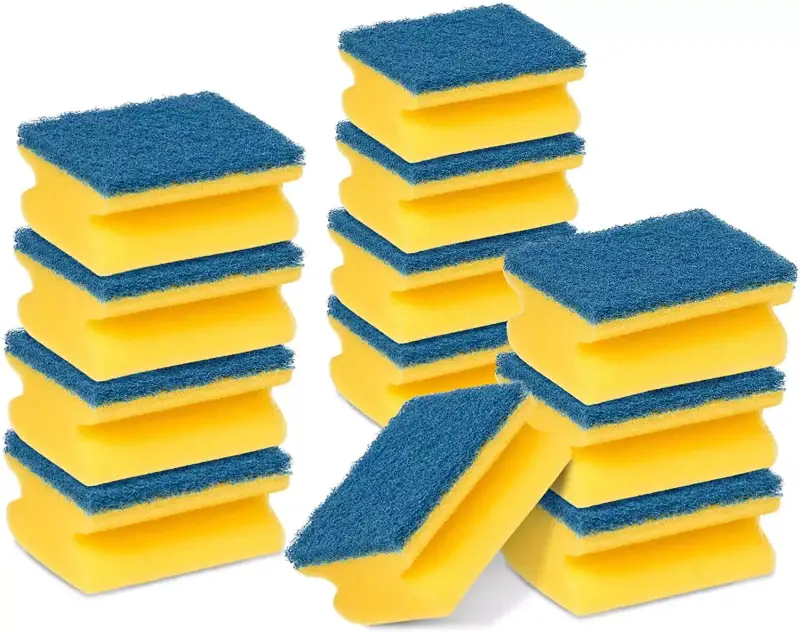 12X Estropajos Scotch-Brite Salvauñas Comfort Ahorro 12X Estropajos Scotch-Brite Salvauñas Comfort Ahorro