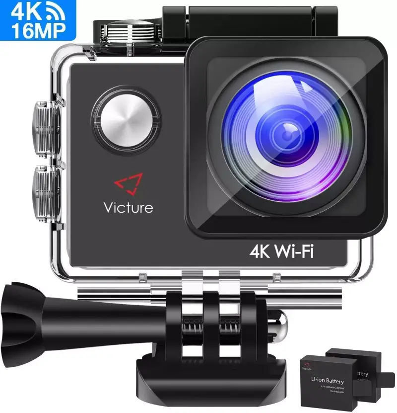 Cámara Victure Wifi 4k 16Mpx Cámara Victure Wifi 4k 16Mpx