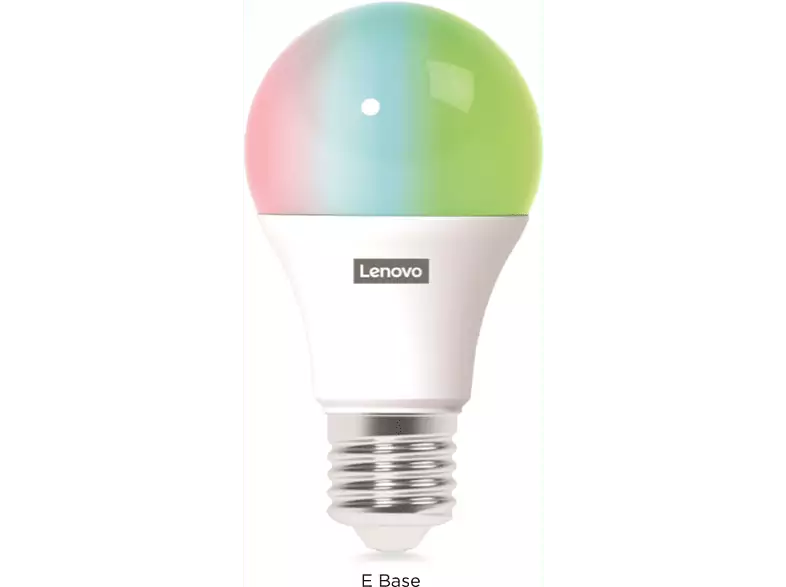 Bombilla Lenovo Smart Bulb RGB Wifi Bombilla Lenovo Smart Bulb RGB Wifi
