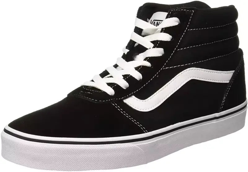 Zapatillas Altas Mujer Vans Ward Hi Suede Zapatillas Altas Mujer Vans Ward Hi Suede