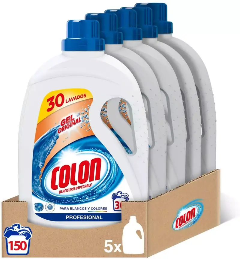 150 Lavados Colon Gel Original 150 Lavados Colon Gel Original