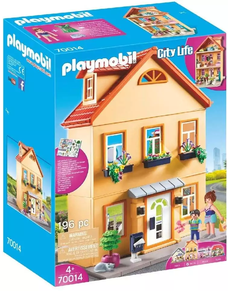 Playmobil Mi Casa de Ciudad Playmobil Mi Casa de Ciudad