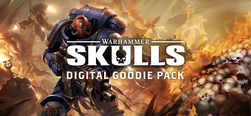 Warhammer Skulls Digital Goodie Pack en GOG Warhammer Skulls Digital Goodie Pack en GOG