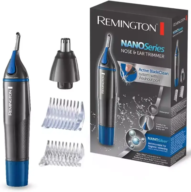 Remington Nano Series NE3850 Cortapelos Remington Nano Series NE3850 Cortapelos