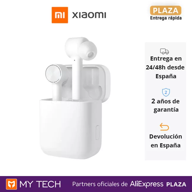 Auriculares Xiaomi Mi True Air Lite TWS Auriculares Xiaomi Mi True Air Lite TWS